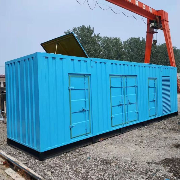 武清发电机出租