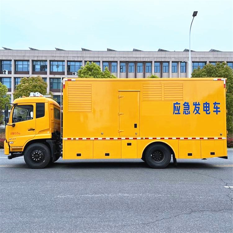 武清发电车出租
