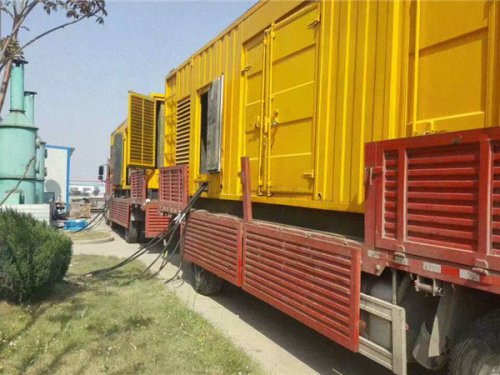 武清出租柴油发电机