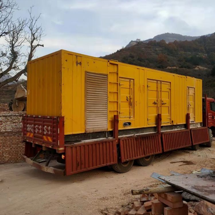 武清出租柴油发电机