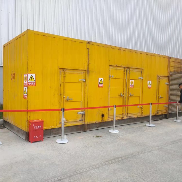 武清出租柴油发电机