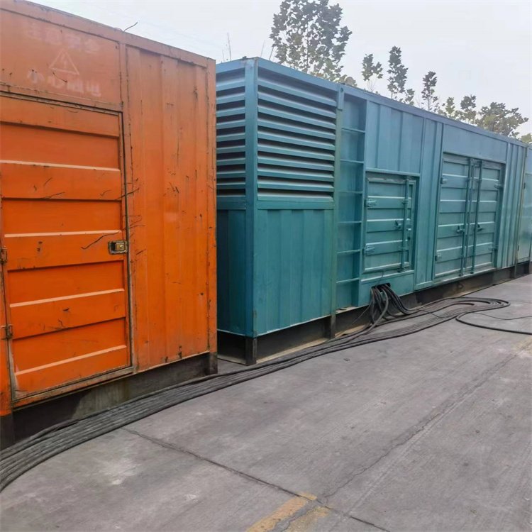 武清出租柴油发电机